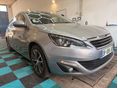 PEUGEOT 308 1.6 BlueHDi Allure EAT6 Érvényes magyar okmányok