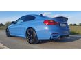 BMW M4 DKG Ritkaság! 2. tulajdonostól. gyári fényezés és állapot. Tunning mentes