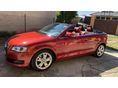 AUDI A3 CABRIO 2.0 TFSI Ambition DSG Jéghideg klíma!