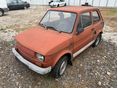 POLSKI FIAT 126 1990/6 - 1