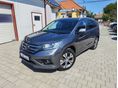 HONDA CR-V 2.2 i-DTEC Exe SZERVIZKÖNYV. 204.000 KM. 2.TUL. TOLATÓKAMERA. BI-XENON. TEMPOMAT. ÜLÉSFŰTÉS
