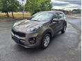 KIA SPORTAGE 1.6 GDI EX Prémium 185000KM.NAVI.TEMPOMAT-ALUFELNI-4XÜLÉSFŰTÉS.KORMÁNYFŰTÉS.RENDKÍVÜL MEGKÍMÉLT