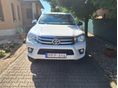 TOYOTA HILUX 2017/6 - 2