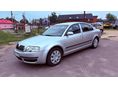 SKODA SUPERB 2.0 PD TDI Comfort FRISS MŰSZAKI