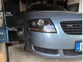 AUDI TT Coupe 1.8 T Quattro 6 fokozatú váltó. dupla kipufogó. ülésfűtés. 2 év műszaki