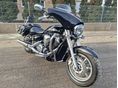 YAMAHA XVS 1300 A MIDNIGHT STAR 2012/3 - 4
