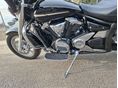 YAMAHA XVS 1300 A MIDNIGHT STAR 2012/3 - 6