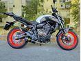 YAMAHA MT-07 
