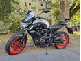YAMAHA MT-07 2020/7 - 2