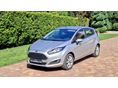 FORD FIESTA 1.25 Technology Második tulajdonostól. végig vezetett szervizkönyves autó!