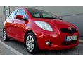 TOYOTA YARIS 1.3 Sol Plus Ice Vezetett szervízkönyv - Friss 2 év vizsga - Vonóhorog - Sérülésmentes