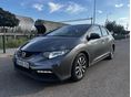HONDA CIVIC 2013/10 - 1
