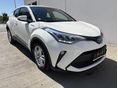 TOYOTA C-HR 1.8 Hybrid Comfort Business e-CVT VALÓS KM GARANCIA SZERVIZKÖNYV