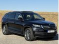 SKODA KODIAQ 2.0 TDI SCR L&K 4x4 DSG Magyar. 1.Tulaj. Napfénytető. Vezérlés és Váltóolaj cserélve