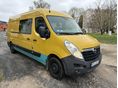 OPEL MOVANO 2011 - 2
