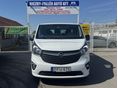 OPEL VIVARO 2017/7 - 2