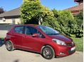 TOYOTA YARIS 1.33 Executive CVT AUTOMATA VÁLTÓ. BŐR ÜLÉS. ÚJ KORÁTÓL MAGYAR