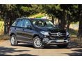 MERCEDES-BENZ GLE-OSZTÁLY 2017/5 - 2