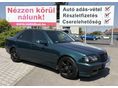 MERCEDES-BENZ C 180 1998/8 - 1