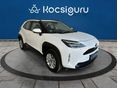 TOYOTA YARIS CROSS 1.5 Hybrid Comfort Tech e-CVT Állapotfelmérve_Mo.i_1tulaj_ÁFÁ-s