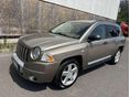 JEEP COMPASS 2.0 CRD Limited 248.000KM! 2 kulcs! Bőr belső! Normális állapotban! Jégklíma!