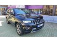 JEEP GRAND CHEROKEE 3.0 V6 CRD Overland (Automata) Magyarországi! 1 Tulajdonos! Garantált Km!