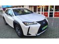 LEXUS UX 300e Luxury Fehér-metál + vajszínű teljes bőr!