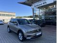 VOLKSWAGEN TIGUAN 2.0 TDI BMT SCR Highline 4Motion DSG MO-i! Vezetett szervizkönyv! Vezérlés csere!
