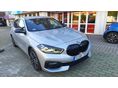 BMW 118d Advantage Magyarországi! Vezetett szervizkönyv! Garantált Km!