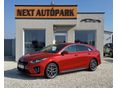 KIA PRO CEE'D ProCeed 1.4 T-GDI GT LineDCT Magyarországi - Végig márkaszerviz - Gyári fény - ADA vezetéstámogató rendszer