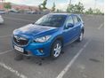 MAZDA CX-5 2.0i Revolution 4WD (Automata) Magánszemélytől. navigációval!