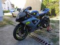 SUZUKI GSX-R 600 2007 - 2