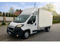 PEUGEOT BOXER 2021/4 - 7