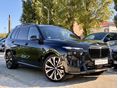 BMW X7 xDrive40d (Automata) (6 személyes ) mo-i. szép újszerű. Bowers&Wilkins. légrugó. laser fény. vonóhorog