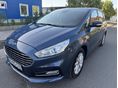 FORD S-MAX 2.5 FHEV Titanium CVT Ford szervizkönyv 8 kerék ülésfűtés újszerű gumik