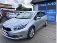 KIA CEE'D SW 1.6 CRDI EX Prémium navigáció.tolatókamera.tempomat.vonóhorog.szervizkönyv.új kuplung