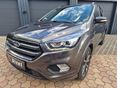 FORD KUGA 2.0 TDCi ST-Line Black Edition NAGYON SZÉP ST-LINE.EGY GAZDÁS.FŰTH. BŐR-ALCANTARA.ÖNPARKOLÓ. NAVI.KORMÁNYFŰTÉS