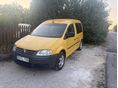 VOLKSWAGEN CADDY 2.0 PD SDi