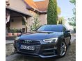 AUDI A4 Avant 2.0 TFSI Sport S-tronic magyarországi. 3x S line. 2. tulaj. szervizkönyv