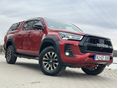 TOYOTA HILUX 2.8 D-4D 4x4 Double GR Sport (Automata) GYÁRI GARANCIA!!GAR.64E.KM!!LEGMAGASABB-FELSZERELTSÉG.FULL-EXTRA.SZ