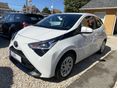 TOYOTA AYGO 1.0 x-play Magyar! ELSŐ TULAJDONOS!!!