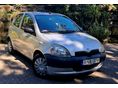 TOYOTA YARIS 2002/6 - 3