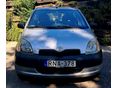 TOYOTA YARIS 2002/6 - 4