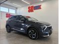 KIA SPORTAGE 1.6 T-GDI Hybrid Gold DCT (Automata) Magyar! Első tul.! Vezetett szervizmúlt! LED! Tolatókamera! Sávtartó!