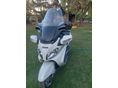 SUZUKI AN 650 BURGMAN 2009/6 - 7
