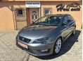 SEAT LEON 1.4 FR Plus Start-Stop 1 TULAJ! SZERTVIKÖNYV! FRISS VIZSGA!