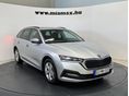 SKODA OCTAVIA Combi 2.0 TDI SCR Ambition AIMH-531 LED Smartlink+ magyar. 1 tulaj. vezetett szervizkönyves. ÁFA-s