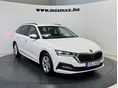 SKODA OCTAVIA Combi 2.0 TDI SCR Ambition SSJ-936 LED Smartlink+ magyar. 1 tulaj. vezetett szervizkönyves. ÁFA-s