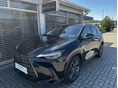 LEXUS NX 350h Luxury AWD CVT Lexus Select garanciával!
