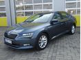 SKODA SUPERB 2.0 TDI SCR Style 4x4 DSG RENGETEG EXTRA-MAGYARORSZÁGON VÁSÁROLT-CÉGES AUTÓ!